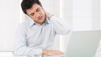 درمان مشکلات ستون فقرات؛ از اصلاح سبک زندگی گرفته تا تیغه جراحی