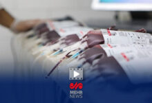 کاهش ذخایر خونی کشور به حدود 5 روز - خبرگزاری مهر ایران و جهان