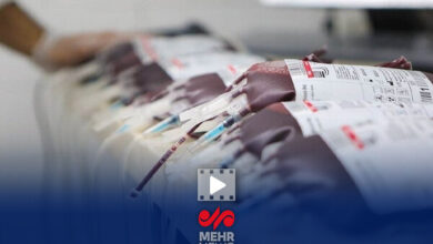 کاهش ذخایر خونی کشور به حدود 5 روز - خبرگزاری مهر ایران و جهان