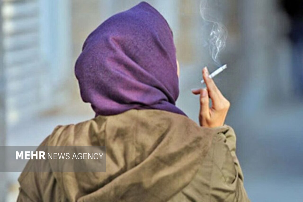 نسلی که اطرافش را دود احاطه کرده است. رشد نگران کننده استعمال دخانیات در بین نوجوانان