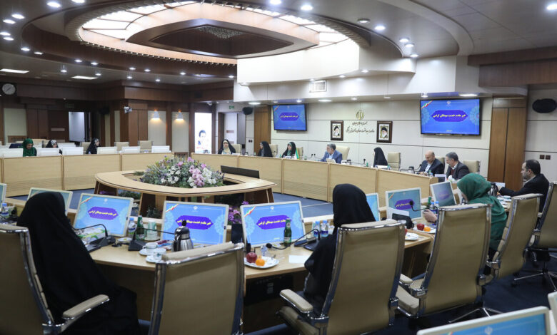 ظفرقندی: اجرای سیاست های جمعیتی نیازمند عزم ملی است - خبرگزاری مهر ایران و جهان