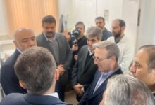 تاکید وزیر کار بر ارتقای کیفیت خدمات درمانی در ایوانکی - خبرگزاری مهر ایران و جهان