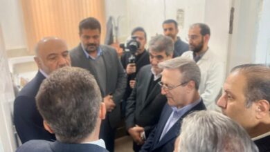 تاکید وزیر کار بر ارتقای کیفیت خدمات درمانی در ایوانکی - خبرگزاری مهر ایران و جهان