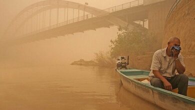 افزایش آلودگی هوا در اهواز؛ هشدار درباره رشد بیماری های تنفسی - خبرگزاری مهر ایران و جهان