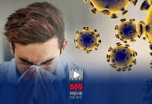 اوج شدید آنفلوانزا در کشور ادامه دارد