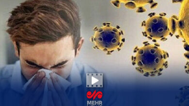 اوج شدید آنفلوانزا در کشور ادامه دارد