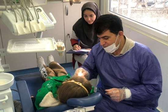جبران کمبود دندانپزشک با آغاز خدمت نیروهای متعهد عدالت آموزشی