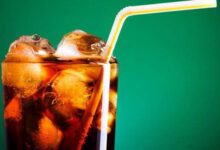 نوشابه های گازدار هیچ نقشی در بهبود حالت تهوع ندارند