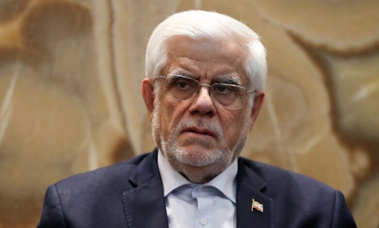 عارف: عقب ماندگی سلامت الکترونیک باید جبران شود - خبرگزاری مهر ایران و جهان