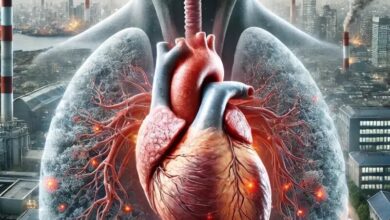 آلودگی هوا قلب را هدف گرفته است هشدار جدی متخصص قلب - خبرگزاری مهر ایران و جهان