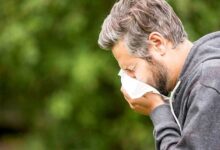 باد پاییزی ذرات آلرژی را در هوا پخش می کند. مواظب ریه ها باشید - خبرگزاری مهر ایران و جهان