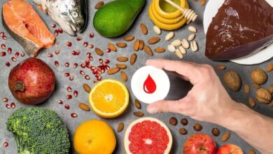 کدام غذاها رقیق کننده خون هستند؟