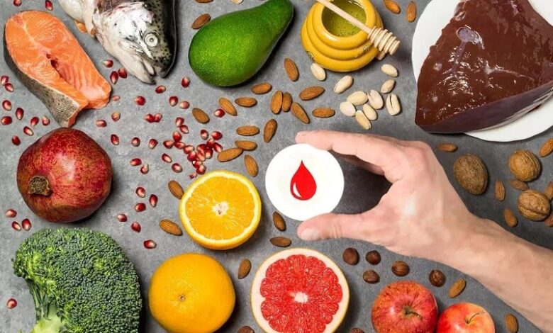 کدام غذاها رقیق کننده خون هستند؟