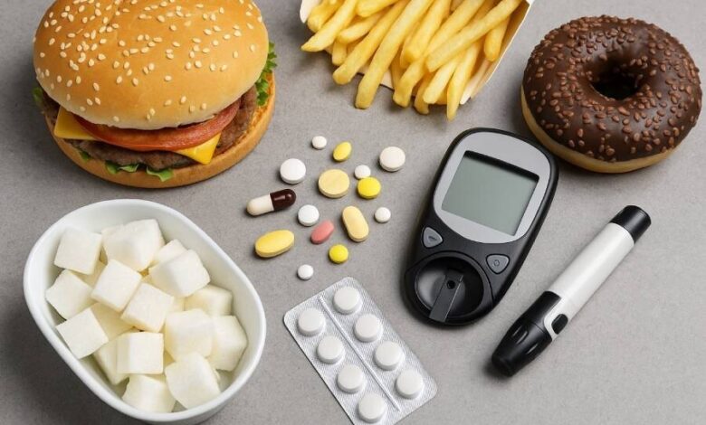 درمان پیش‌دیابت، خطر بیماری‌های قلبی را نصف می‌کند