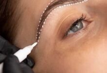 رازهای کاشت ابرو: راهنمای کامل ابروهای طبیعی و جذاب