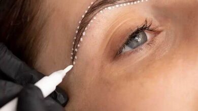 رازهای کاشت ابرو: راهنمای کامل ابروهای طبیعی و جذاب