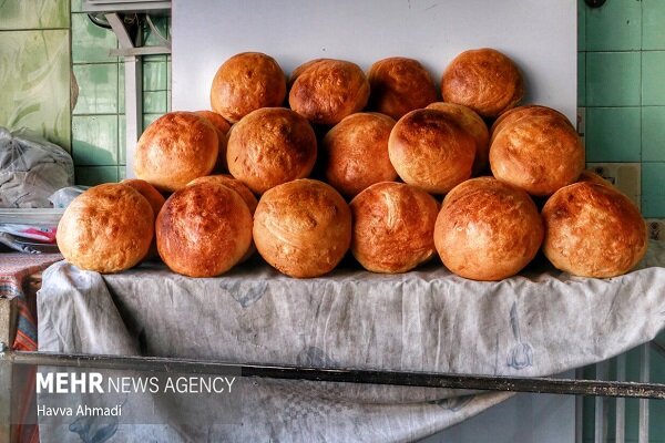 نان سالم زیر ذره بین سلامت; کمپین ملی تغذیه سالم برای کاهش بیماری ها