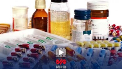 پیرصالحی: تولید دارو در جنگ 12 روزه متوقف نشد - خبرگزاری مهر ایران و جهان