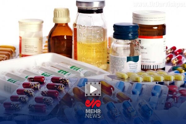 پیرصالحی: تولید دارو در جنگ 12 روزه متوقف نشد - خبرگزاری مهر ایران و جهان