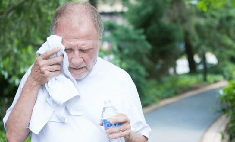 موج گرما برای سالمندان دیابتی و قلبی کشنده است - خبرگزاری مهر ایران و جهان