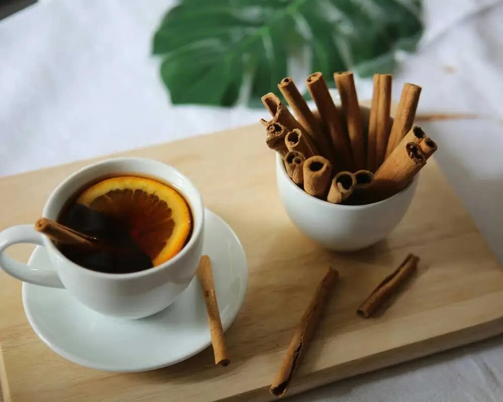 خواص شگفت انگیز چای دارچین که نمی دانید