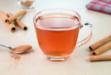 خواص شگفت انگیز چای دارچین که نمی دانید