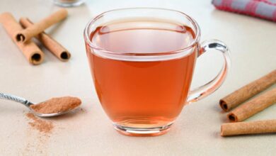 خواص شگفت انگیز چای دارچین که نمی دانید