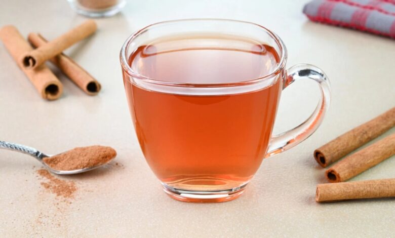 خواص شگفت انگیز چای دارچین که نمی دانید