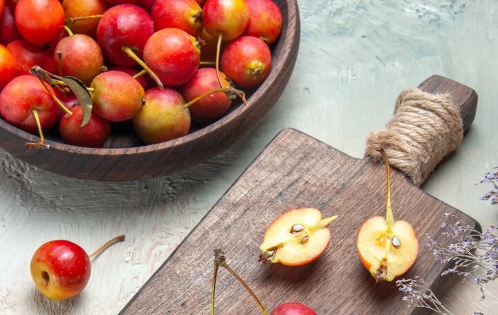 میوه ای برای سلامت قلب و آرامش روحی
