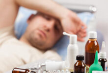 سرفه های طولانی پس از آنفولانزا را با آسم اشتباه نگیرید