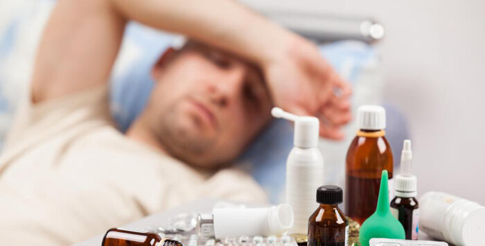 سرفه های طولانی پس از آنفولانزا را با آسم اشتباه نگیرید