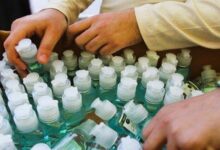 فروش الکل ضدعفونی کننده بدون تلخ کننده تکذیب شد - خبرگزاری مهر ایران و جهان