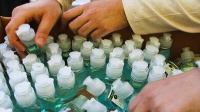 فروش الکل ضدعفونی کننده بدون تلخ کننده تکذیب شد - خبرگزاری مهر ایران و جهان