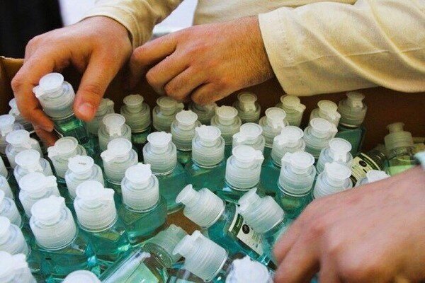 فروش الکل ضدعفونی کننده بدون تلخ کننده تکذیب شد - خبرگزاری مهر ایران و جهان