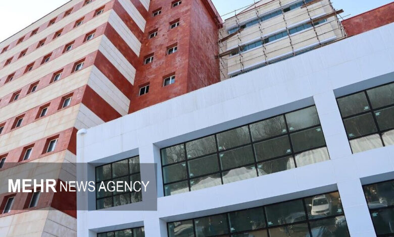 ساخت بیمارستان 1000 تختخوابی در شرق تهران - خبرگزاری مهر ایران و جهان