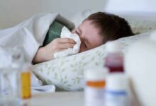 اوج موج آنفولانزا در کشور تا سه تا چهار هفته آینده ادامه دارد