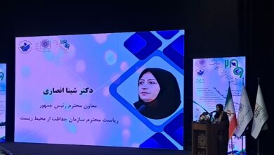 انصاری: تغییرات اقلیمی مانند یک بحران بهداشتی است - خبرگزاری مهر ایران و جهان