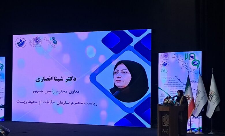 انصاری: تغییرات اقلیمی مانند یک بحران بهداشتی است - خبرگزاری مهر ایران و جهان