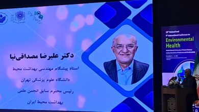 کاهش 25 درصدی هزینه بیماری ها با ایجاد محیطی سالم - خبرگزاری مهر ایران و جهان