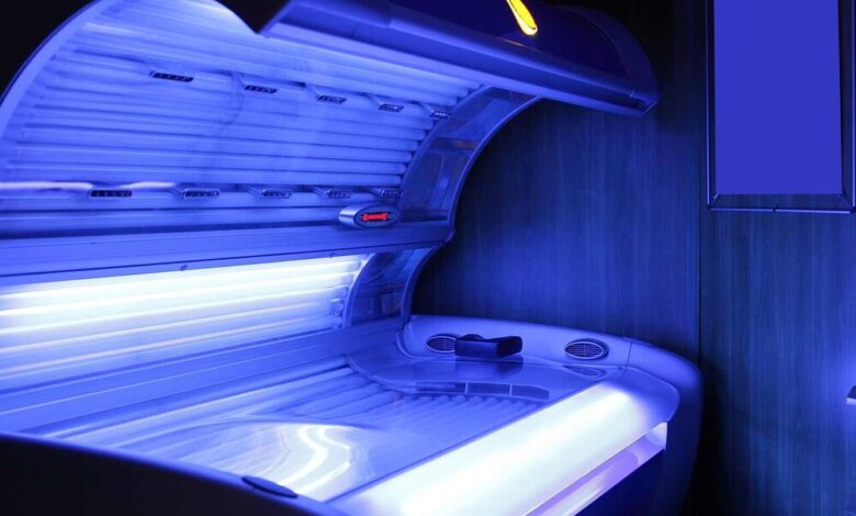 سولاریوم خطر ملانوما را ۳ برابر می‌کند؛ جهش‌ دی‌اِن‌اِی در ۹۰ درصد سطح پوست