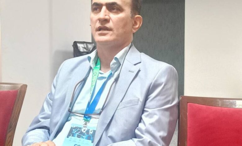 افزایش سرطان مثانه به دلیل آلودگی محیط زیست در کشور