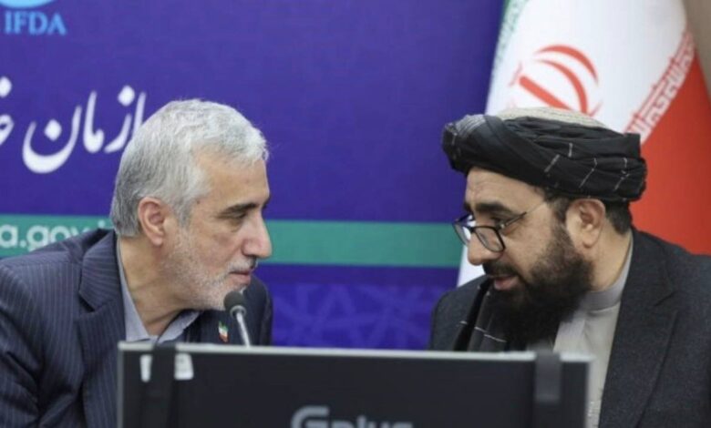 گسترش همکاری های دارویی و تجهیزاتی ایران و افغانستان - خبرگزاری مهر ایران و جهان