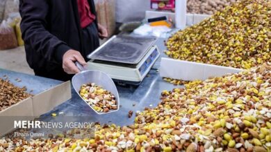 توصیه های وزارت بهداشت برای شب یلدا