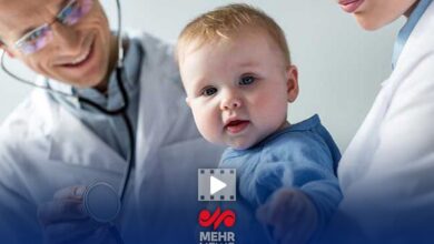 کمبود پزشک اطفال در کشور