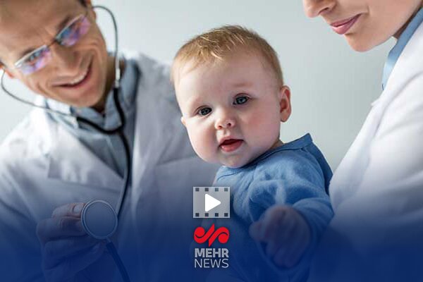 کمبود پزشک اطفال در کشور