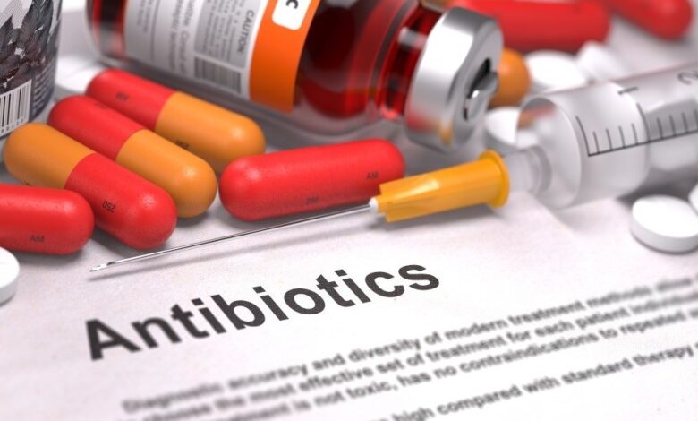 استفاده بیش از حد از آنتی بیوتیک ها درمان را بی اثر می کند