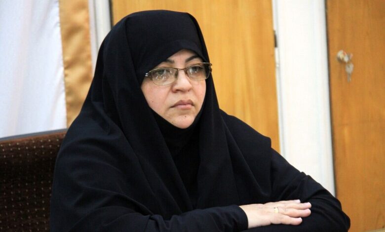 «طاهره چنگیز» به عنوان معاون آموزشی وزارت بهداشت منصوب شد