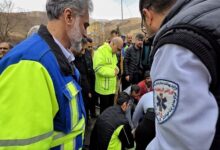 برخورد خودرو پژو با دیوار و مجروح شدن 3 نفر در ارومیه - خبرگزاری مهر ایران و جهان