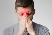 توصیه هایی برای درمان خانگی سینوزیت چگونه سینوزیت را کنترل کنیم؟