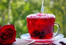 چای ترش؛ یک نوشیدنی مخصوص کم کالری